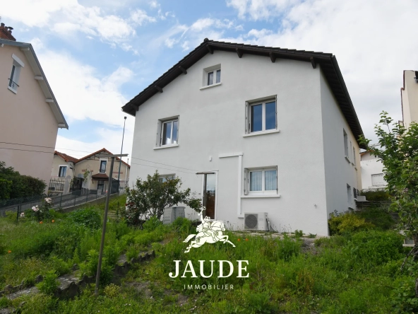 Appartement de 94m2 avec Jardin Privatif et Garage - Quartier Montjuzet à Clermont Ferrand