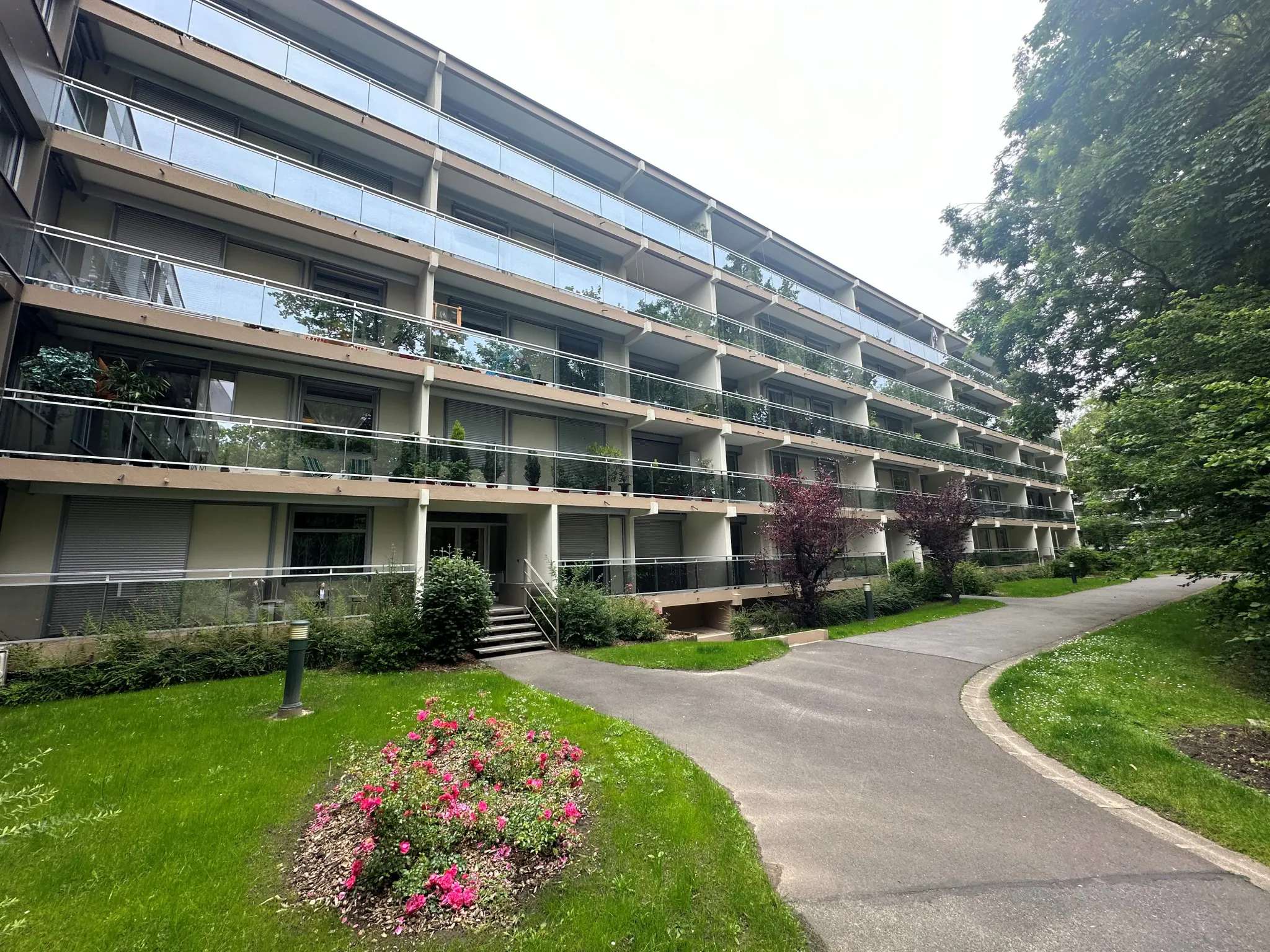 Appartement T4 84m2 à Vaires Sur Marne avec Vue sur le Parc 