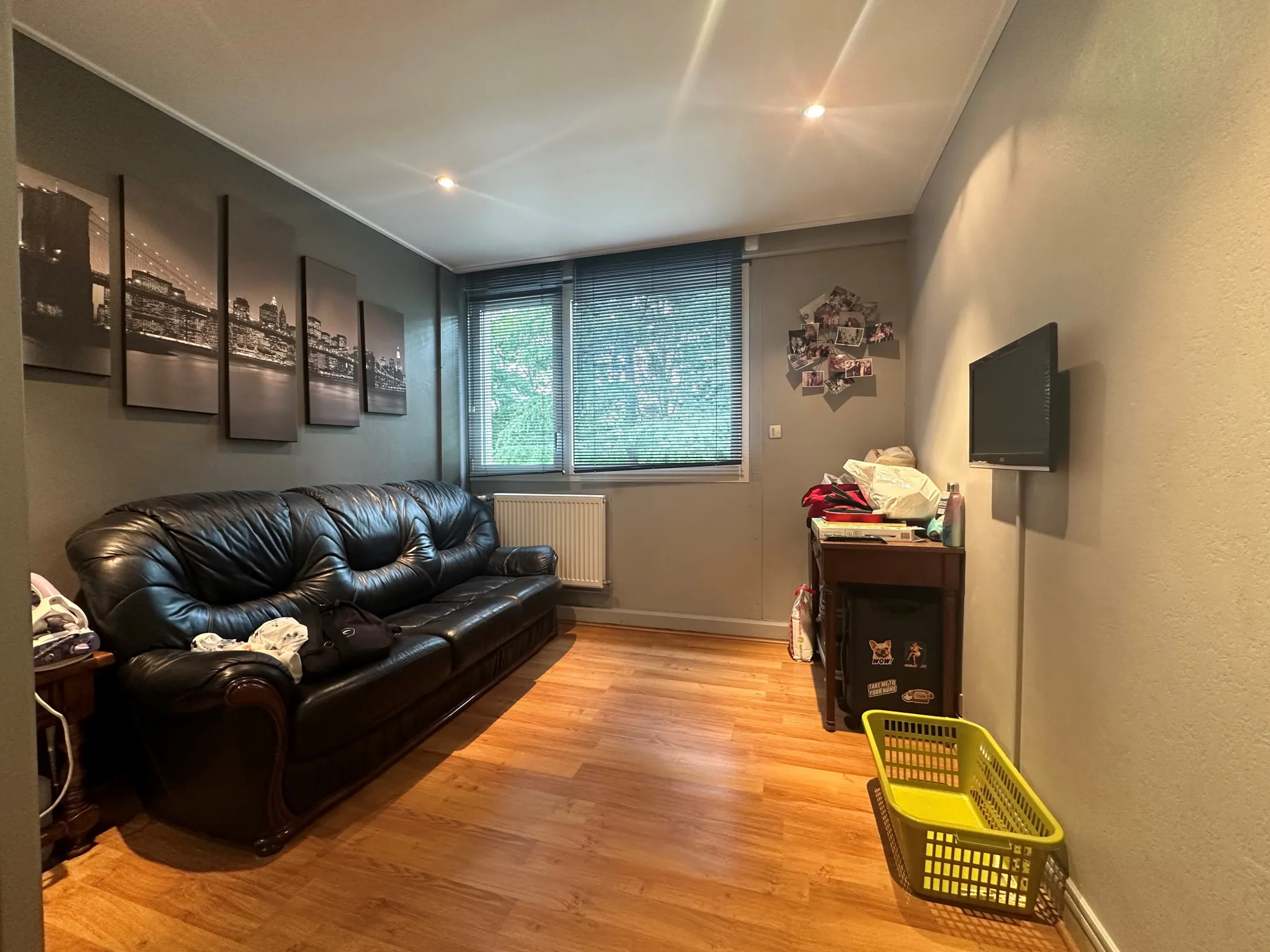 Appartement T4 84m2 à Vaires Sur Marne avec Vue sur le Parc 