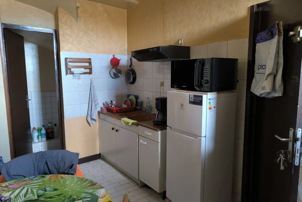 Studio à vendre avec locataire à Lunel - Bonne rentabilité 