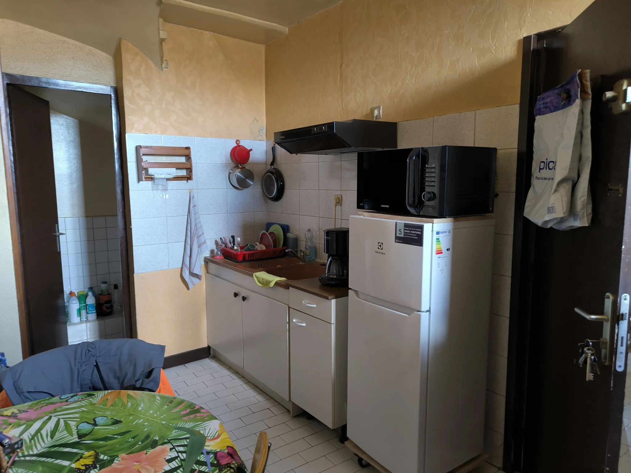 Studio à vendre avec locataire à Lunel - Bonne rentabilité 