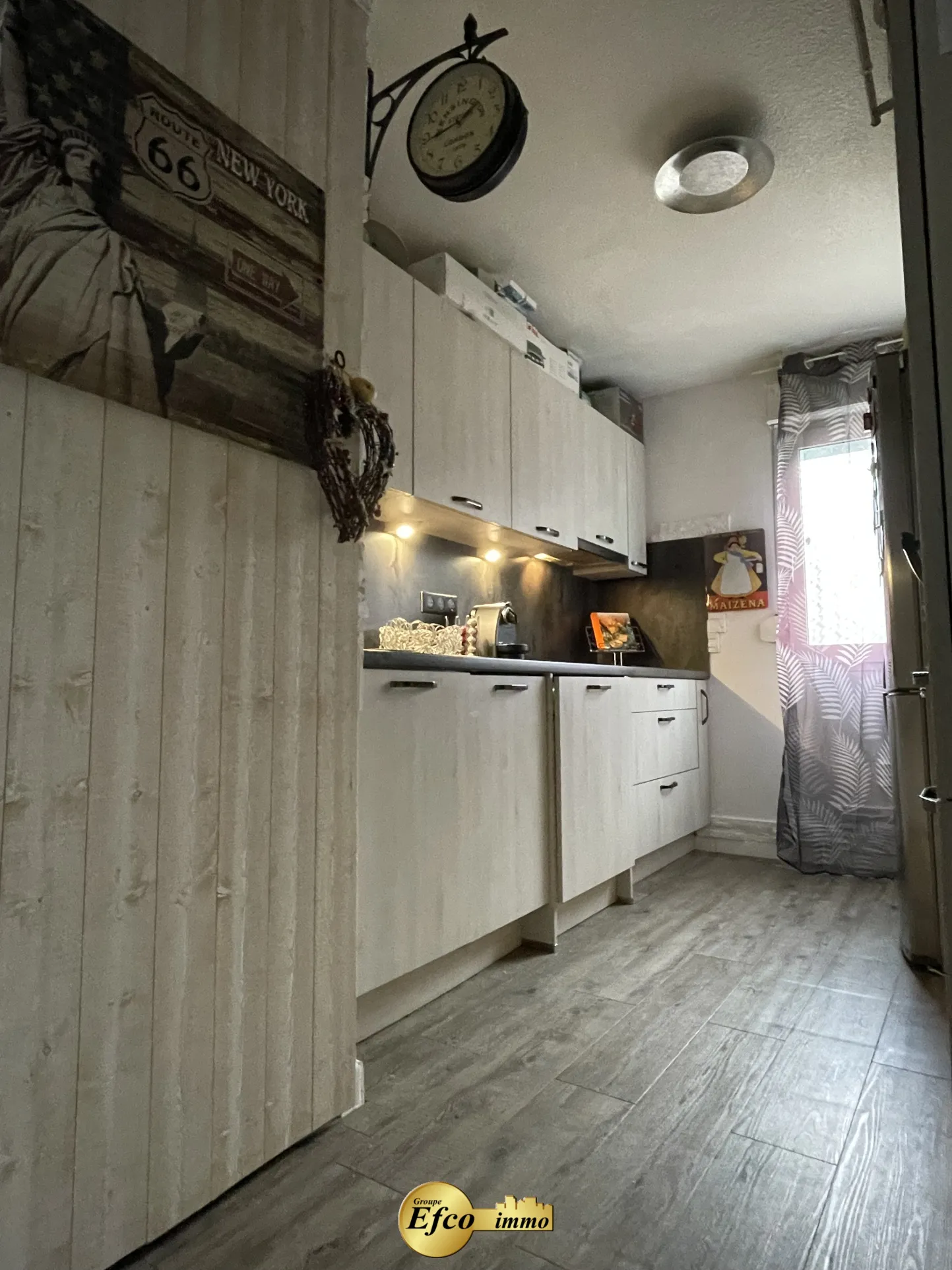 Appartement T3 cosy de 70.38 m2 à Saint-Louis 