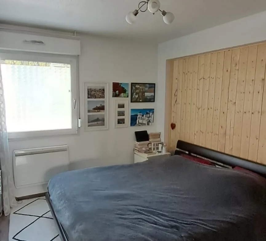 Appartement T3 cosy de 70.38 m2 à Saint-Louis 