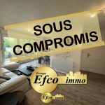 Appartement T3 cosy de 70.38 m2 à Saint-Louis