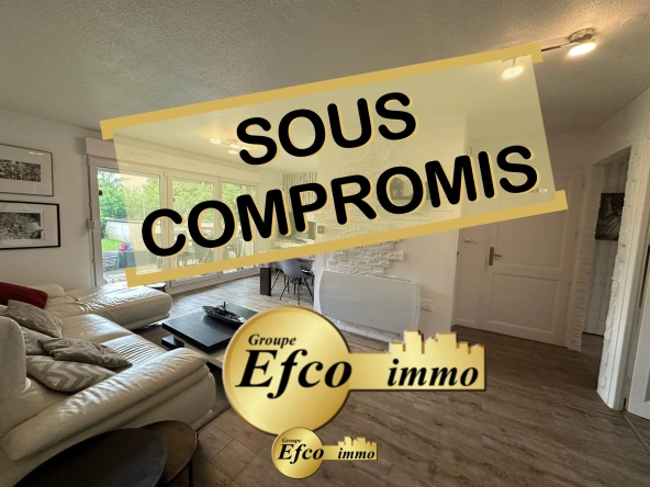 Appartement T3 cosy de 70.38 m2 à Saint-Louis