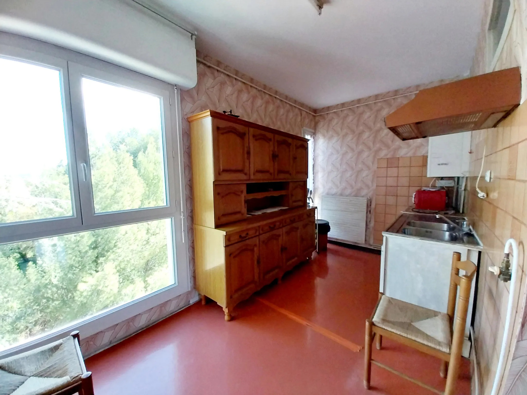 Appartement T3 bis avec parking et cave à Balaruc-les-Bains 