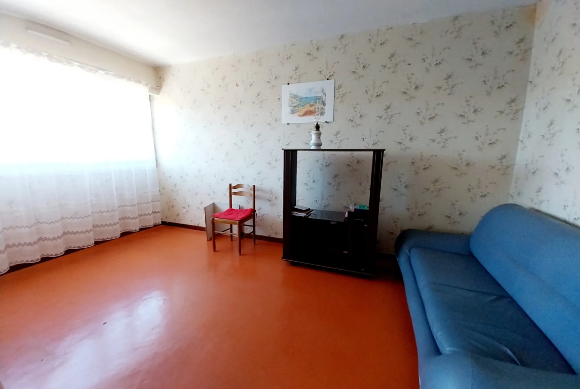 Appartement T3 bis avec parking et cave à Balaruc-les-Bains 