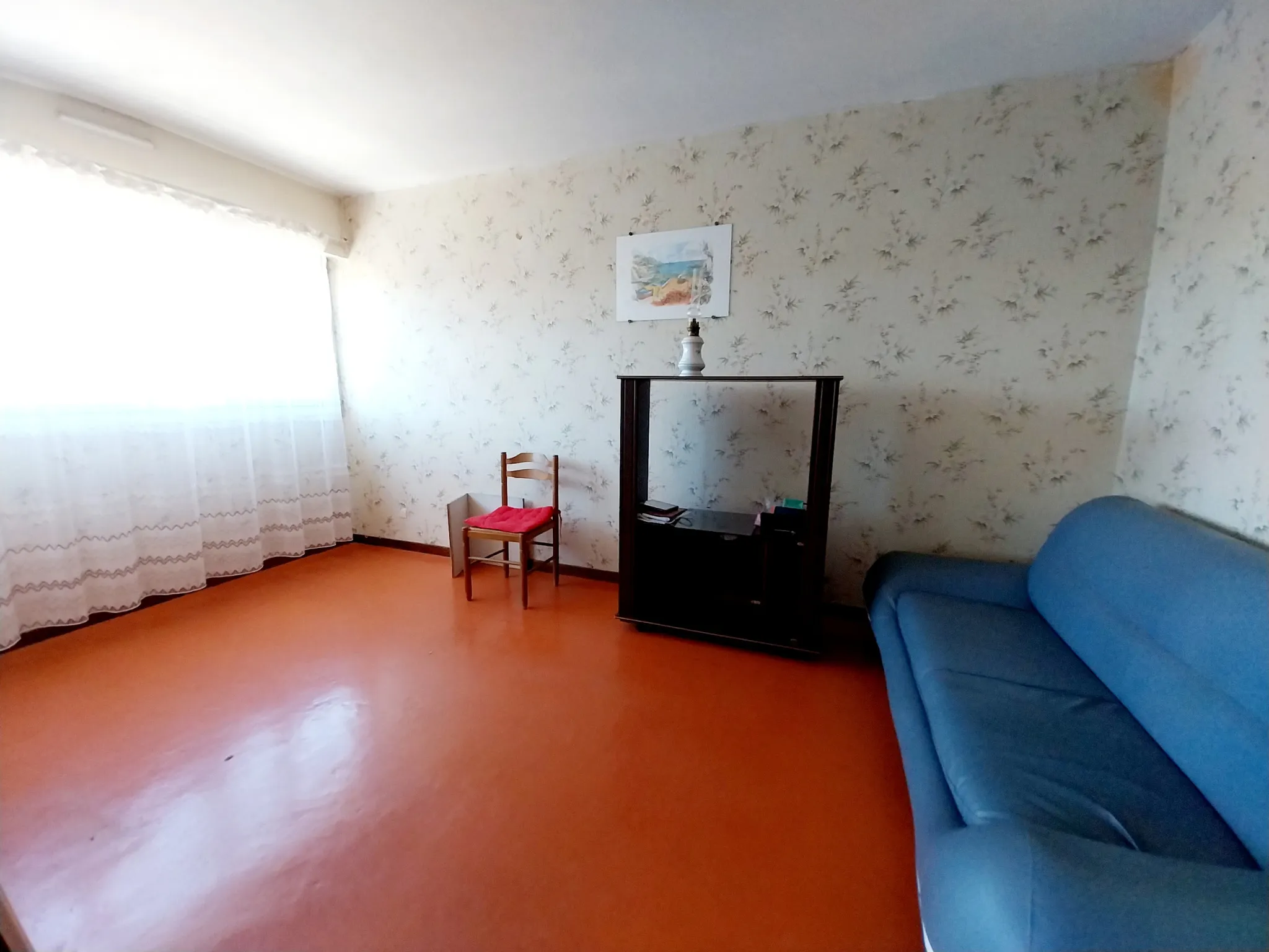 Appartement T3 bis avec parking et cave à Balaruc-les-Bains 