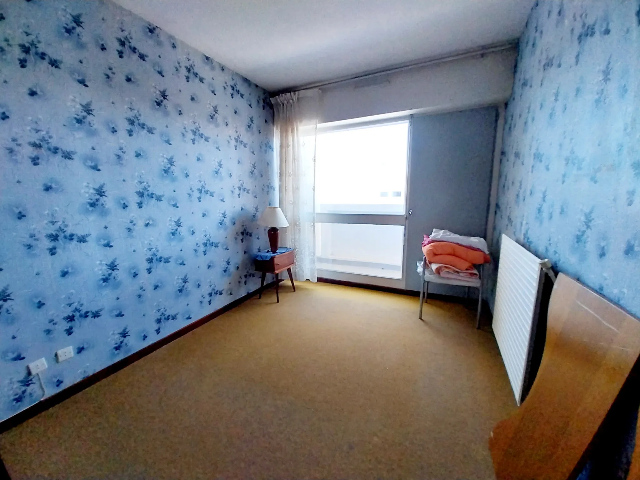 Appartement T3 bis avec parking et cave à Balaruc-les-Bains 