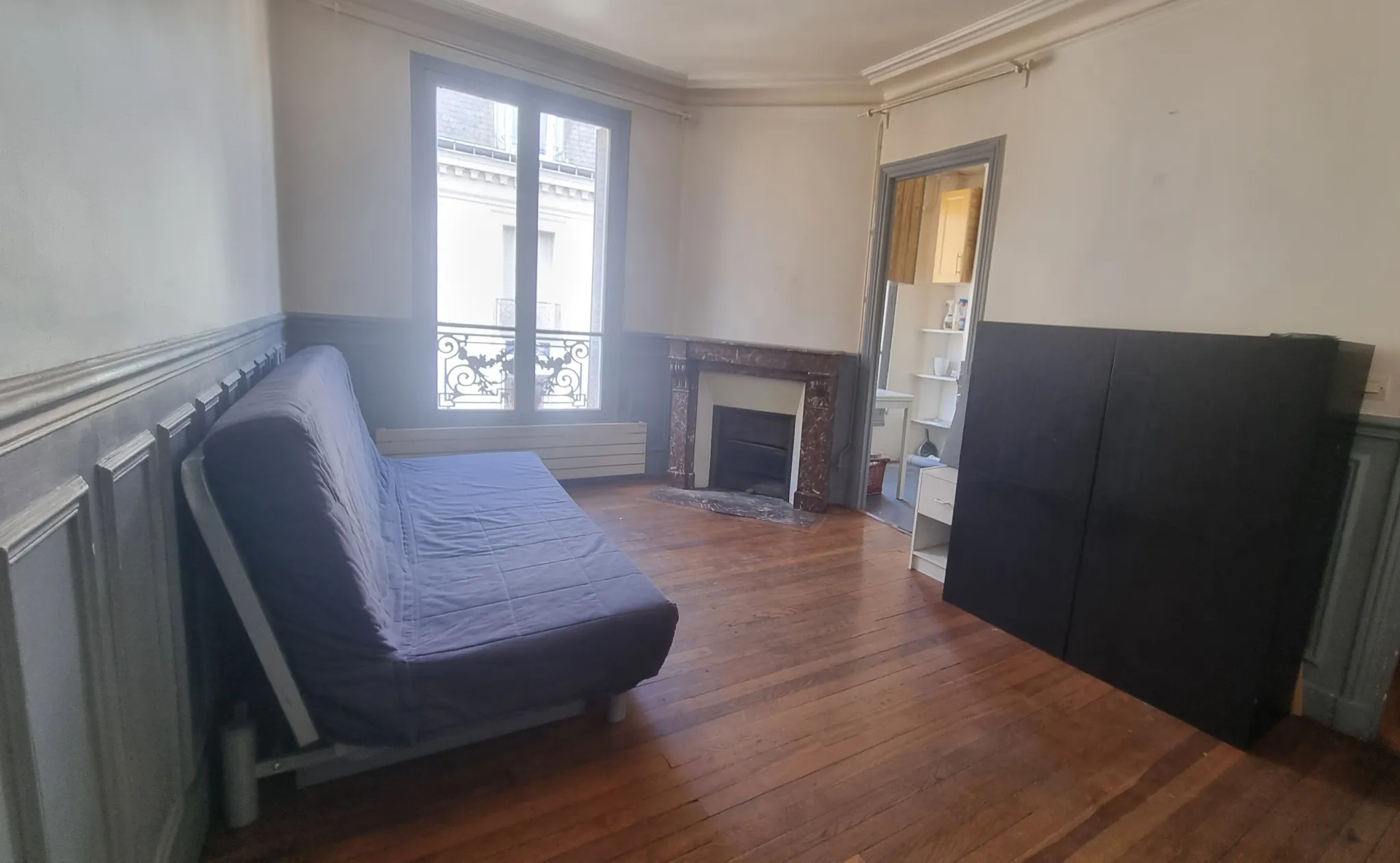 Appartement de 35.2m2 au centre ville de Nogent Le Perreux-sur-Marne 