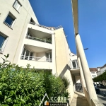 Spacious Apartment 2 Rooms in Sartrouville