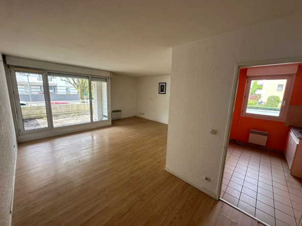 Appartement T3 avec terrasse et parking à La Madeleine