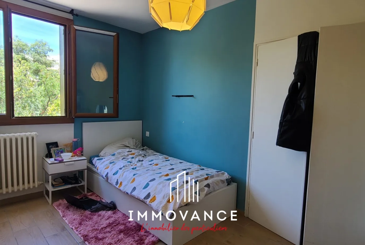 Appartement 4 pièces + cave à Montpellier 