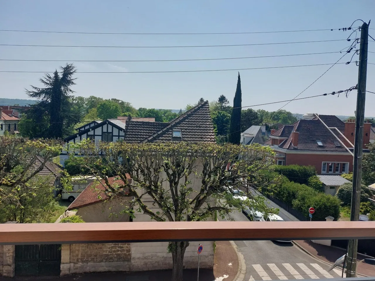 Appartement F3 Lumineux à Chatou avec Terrasse 