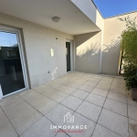 Appartement T3 de 66m2 avec terrasse et garage à Castelnau-Le-Lez