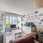 Appartement Type 2 avec double garage à Gardanne