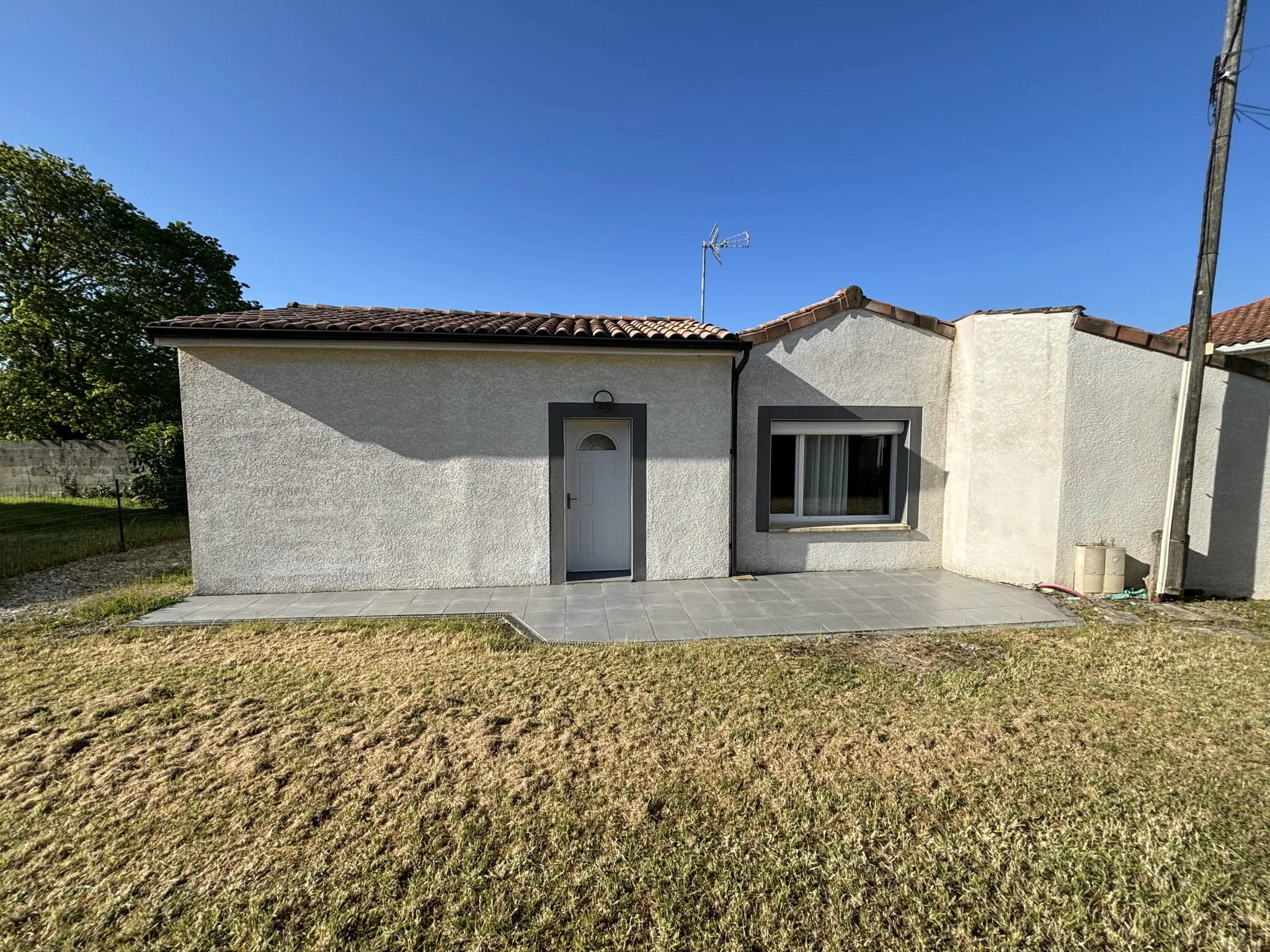 Maison 3 Pièces Meschers sur gironde 17132 