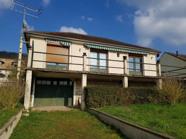 Maison de plain pied à Giverny avec 4 pièces