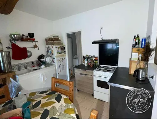 Appartement T3 à Vergèze - Idéal pour Famille - 35 000 € 