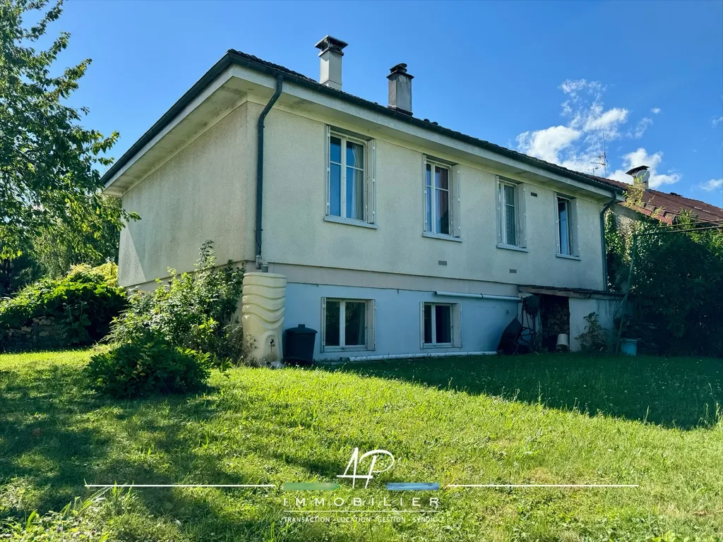 Maison 2 chambres sur sous-sol complet - Varois et Chaignot (21490) 