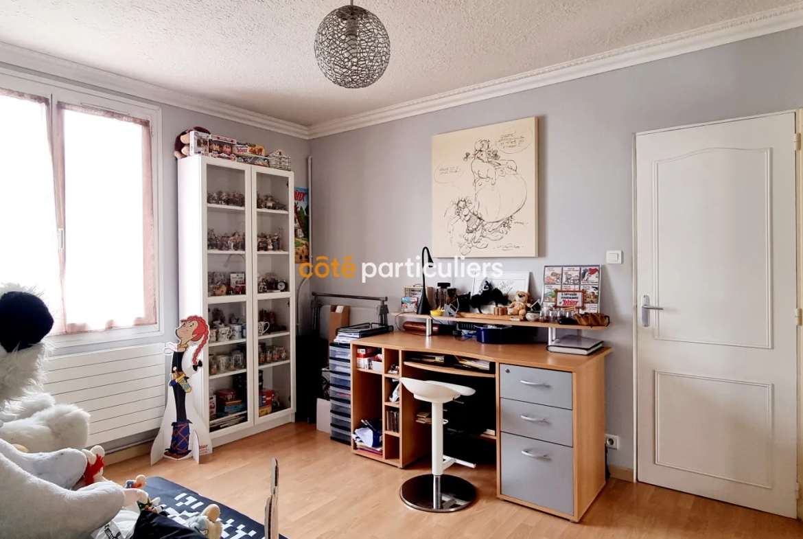 Appartement Type 3 à Tours 