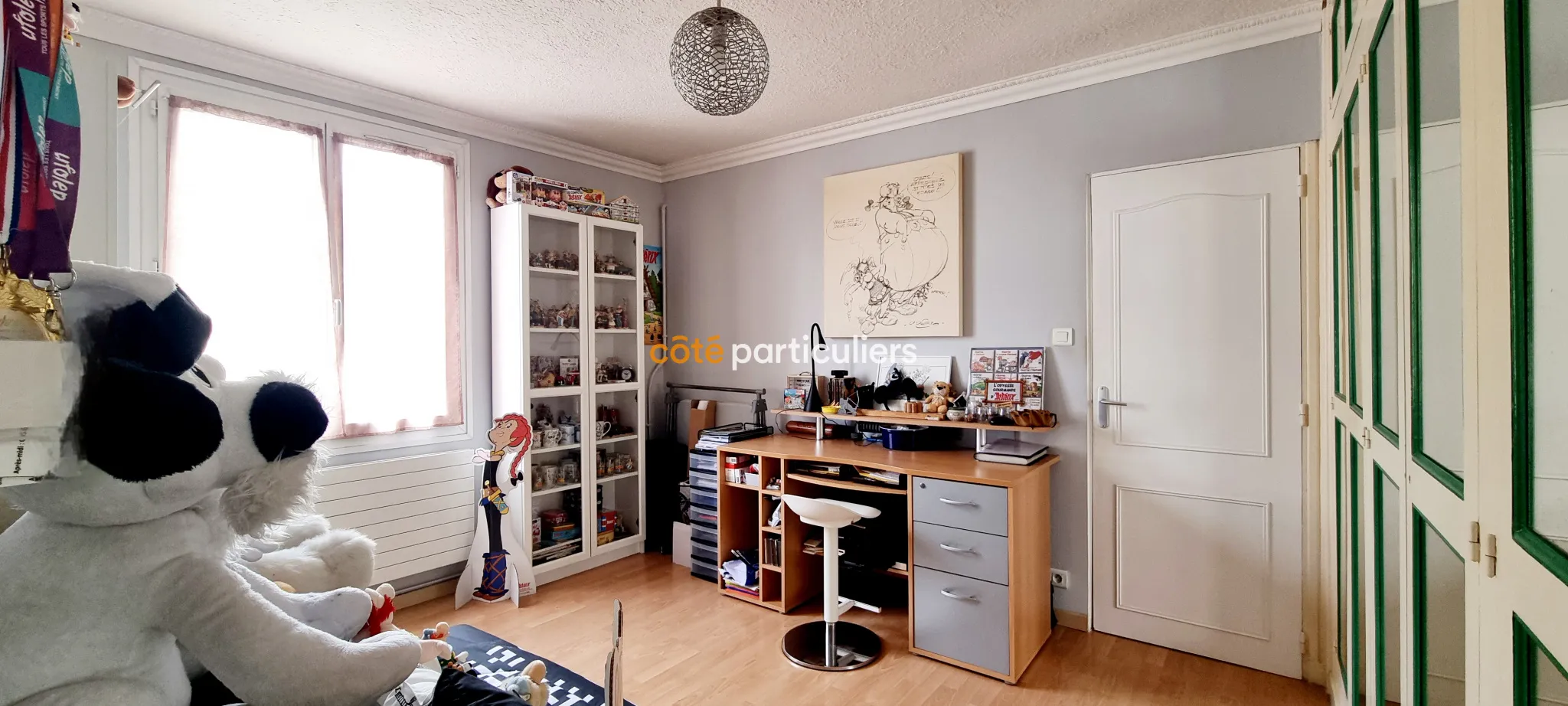 Appartement Type 3 à Tours 