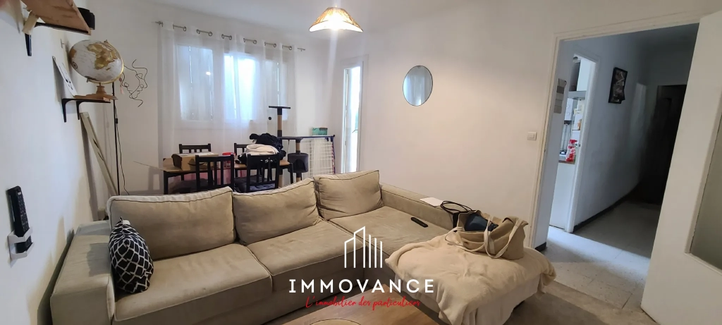 Appartement 2 pièces 44.21m2 Montpellier - Secteur Agriculture - Cévennes