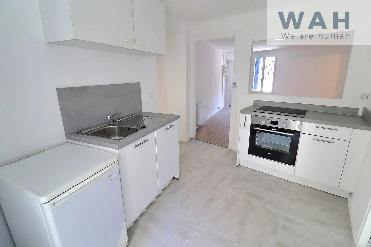 Vente appartement T2 bis rénové 34500 Beziers 