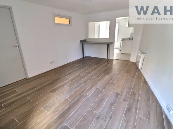 Vente appartement T2 bis rénové 34500 Beziers