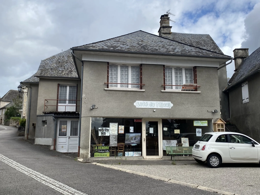 Ensemble Immobilier à SAINT MARTIN LA MÉANNE