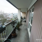 Appartement 4 pièces avec grand balcon à Cergy