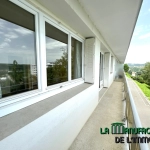 Appartement F4 traversant - Balcon, cave et garage / Firminy Fayol-4 Vents