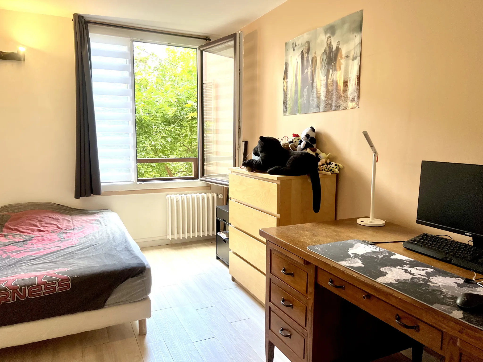 Appartement à Champs sur Marne T4 82 m2 