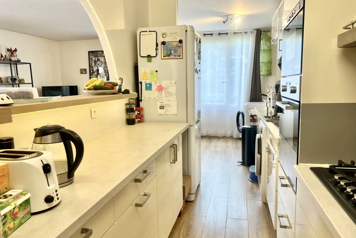 Appartement à Champs sur Marne T4 82 m2 