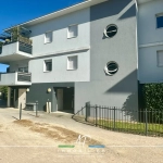 Appartement T3 en rez de jardin - Quartier port du canal