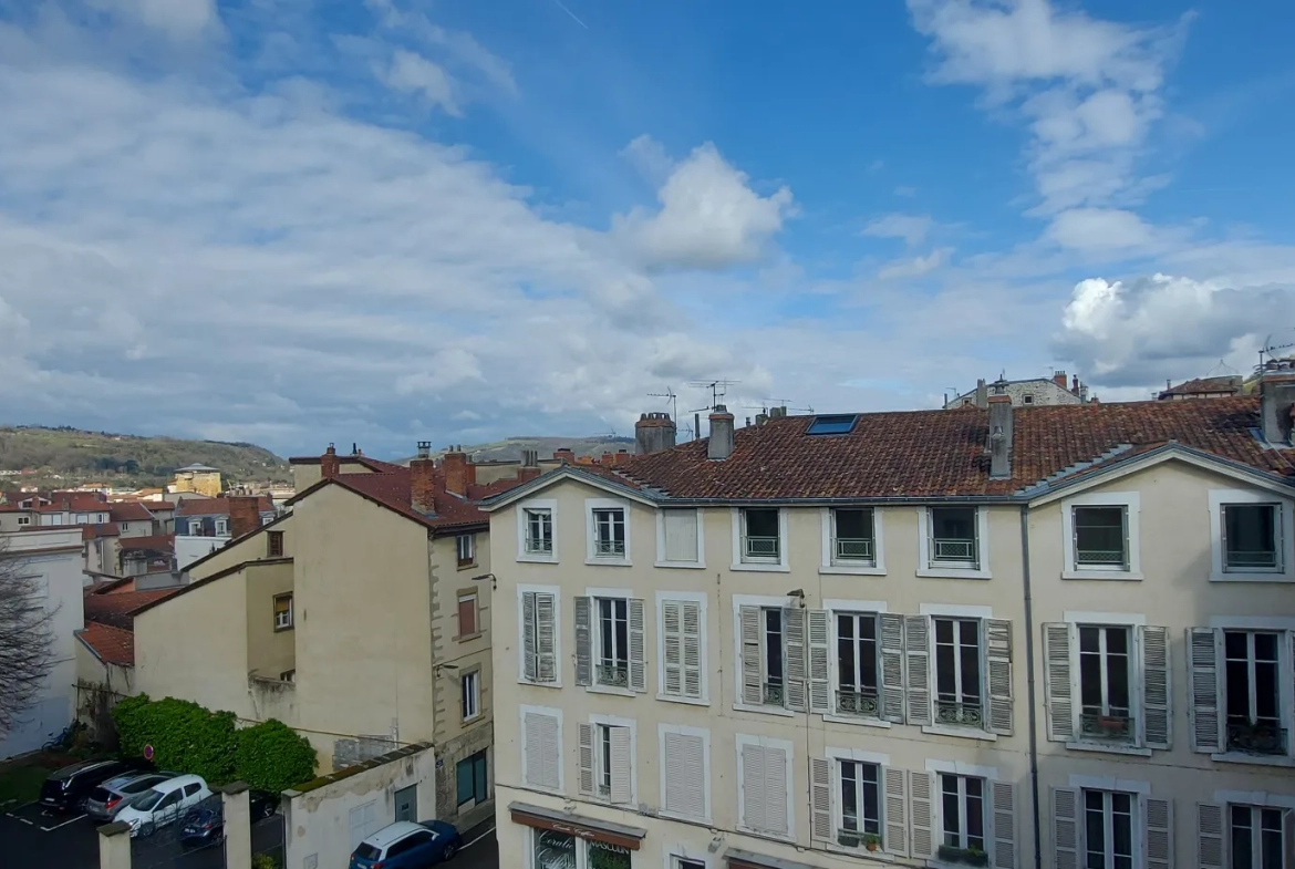 Appartement Duplex Centre Ville - Vienne 