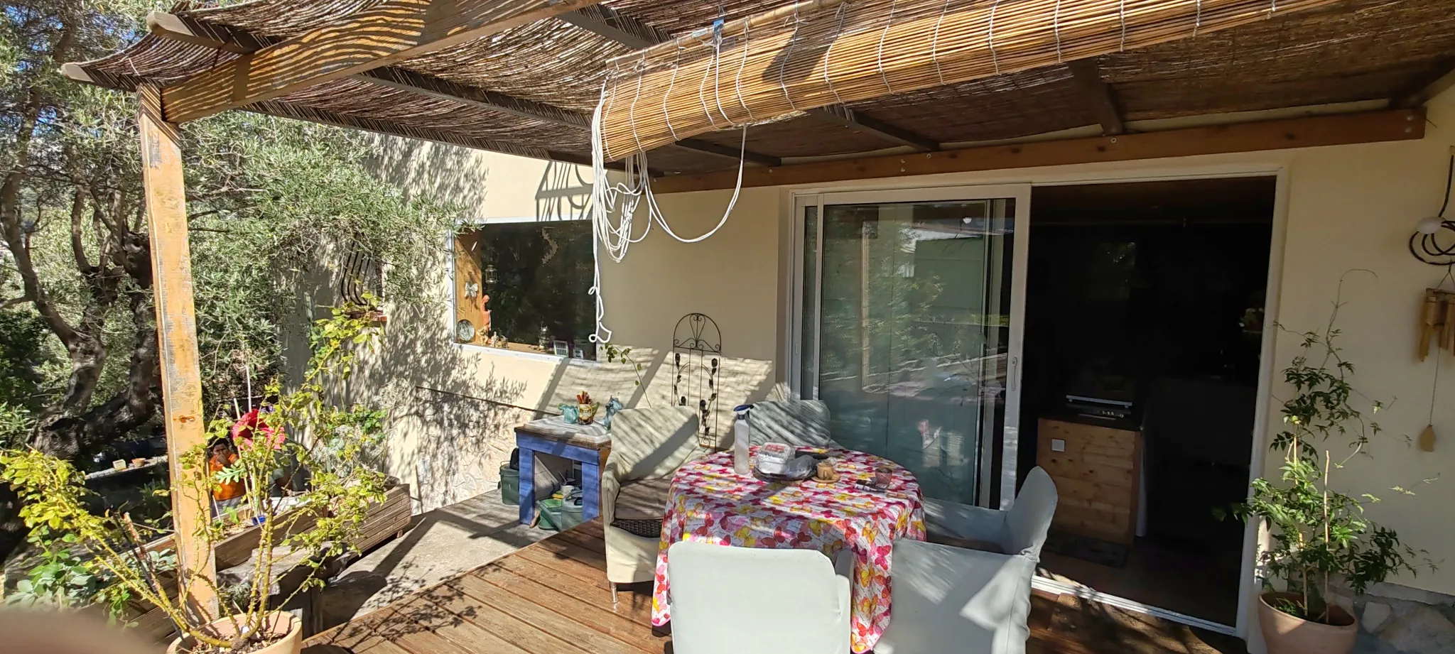 Appartement atypique de 80m2 à Toulon 