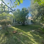 Maison de plain pied avec jardin à Nîmes Mas de Possac