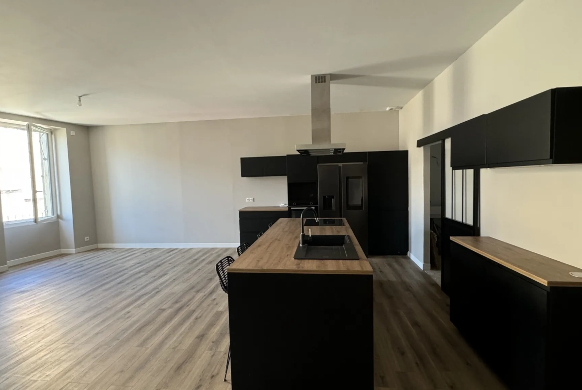 Appartement standing à Cavaillon avec 3 chambres 