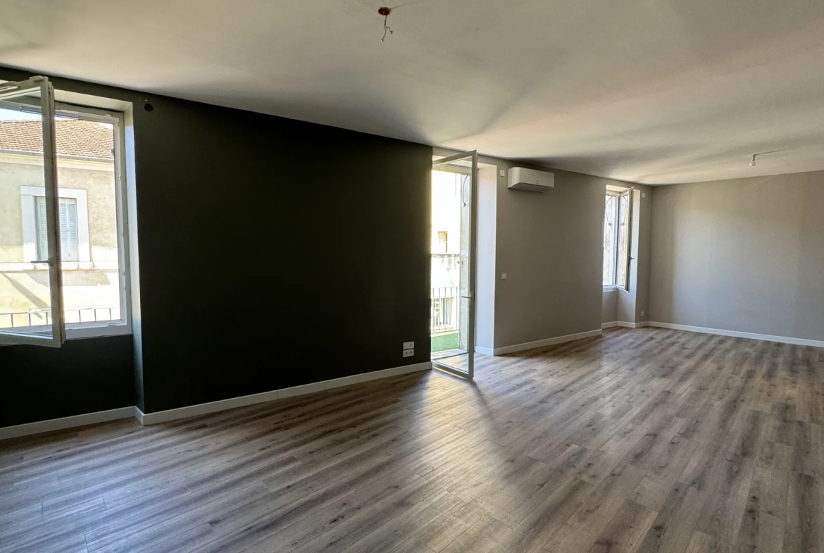 Appartement standing à Cavaillon avec 3 chambres 