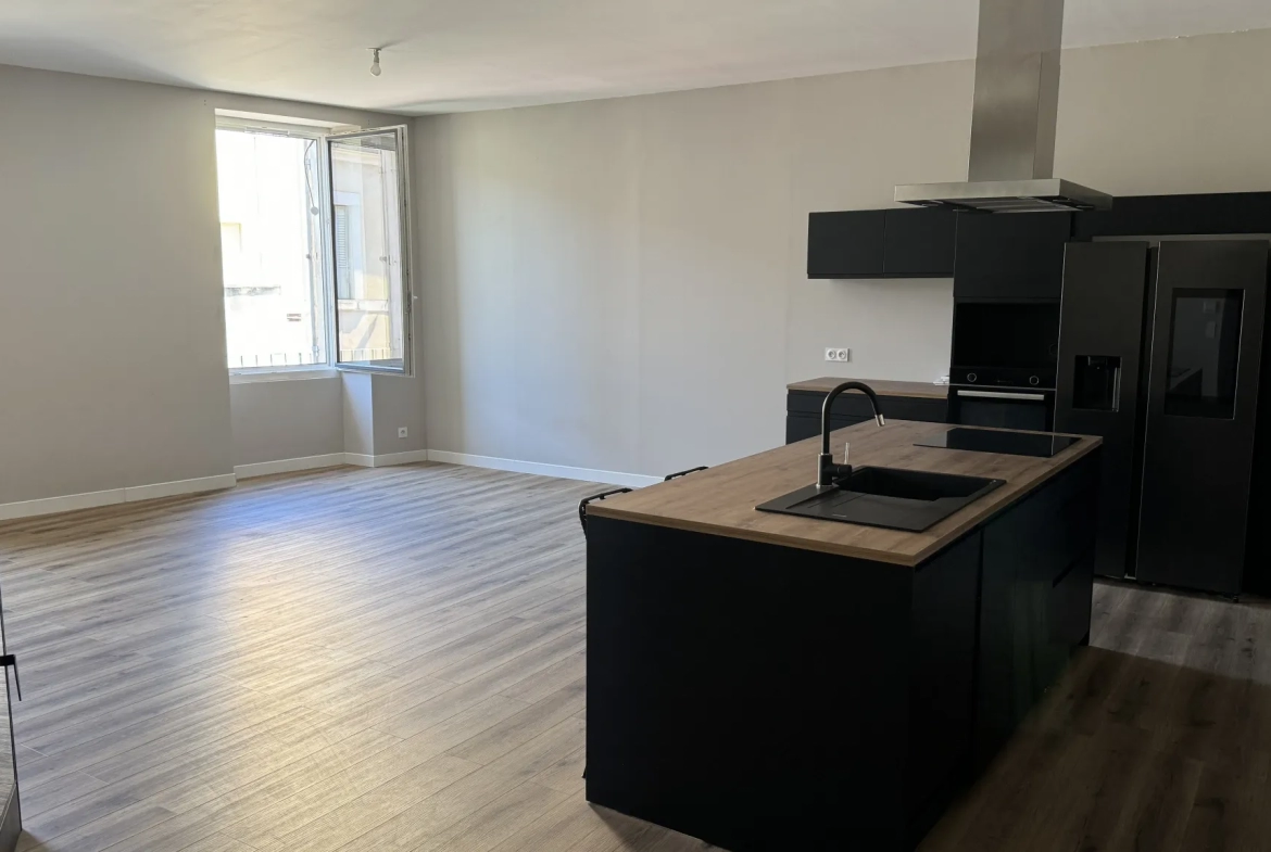 Appartement standing à Cavaillon avec 3 chambres 