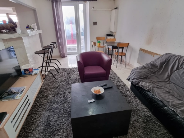 Vente Appartement 2 pièces à Pompignan