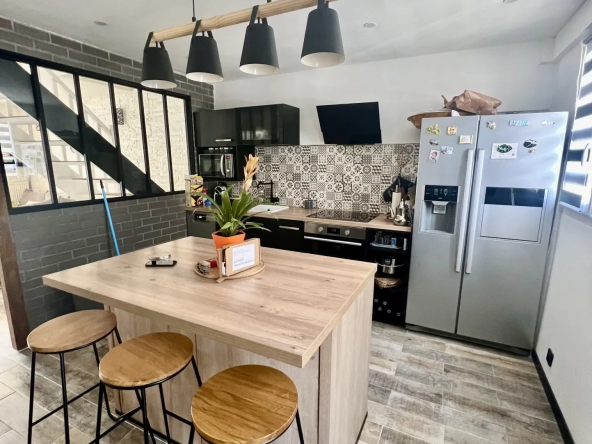 Maison Familiale de 120 m2 à Limay