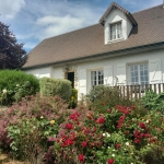 Maison Familiale à Maintenon avec 4 Chambres