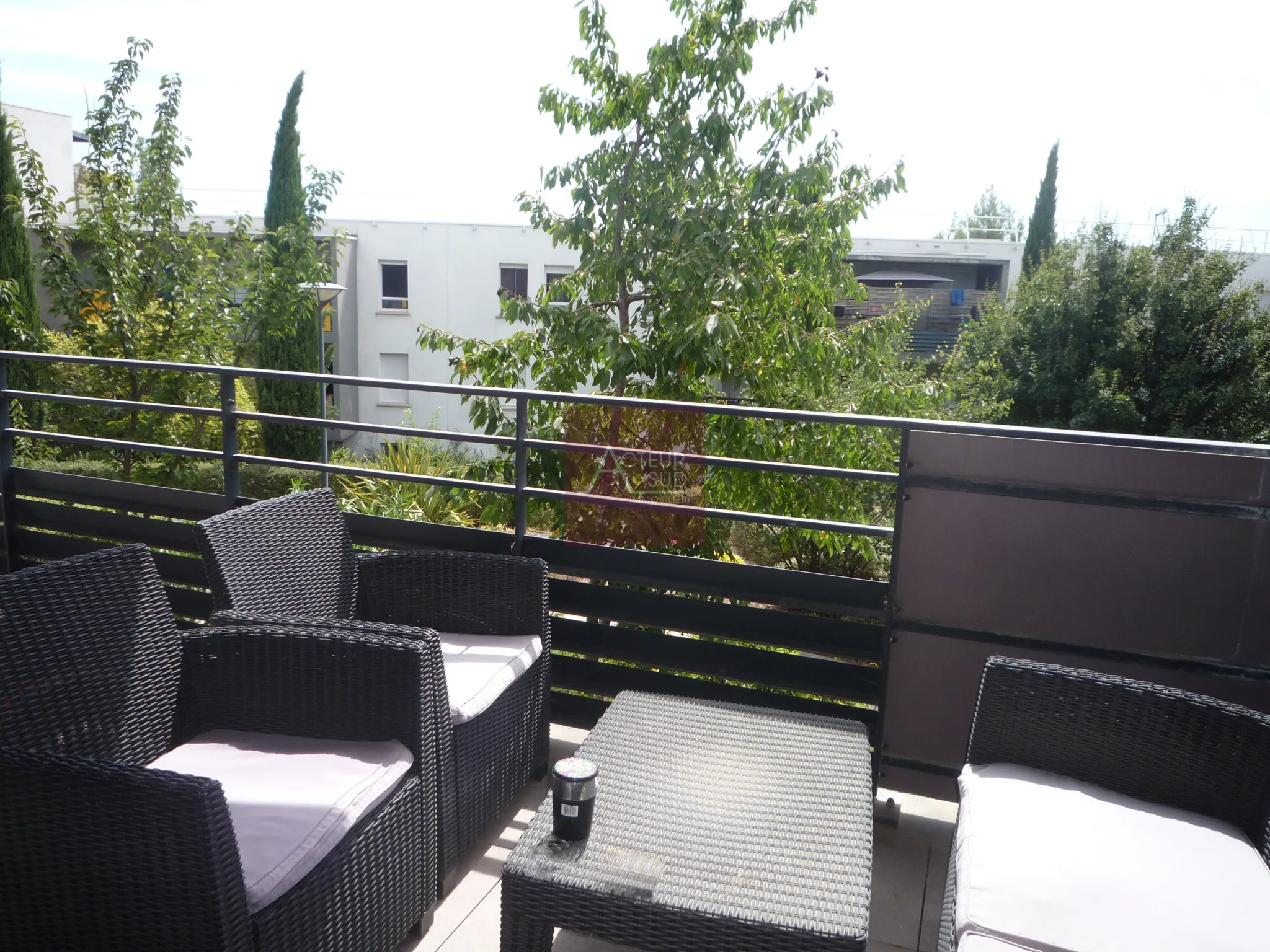 Vente appartement 2 pièces Montpellier Nord 