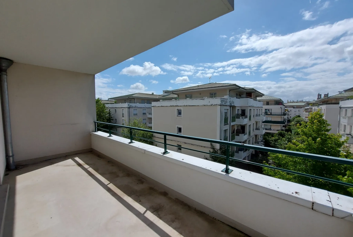 Appartement à vendre à Mantes-la-Jolie 