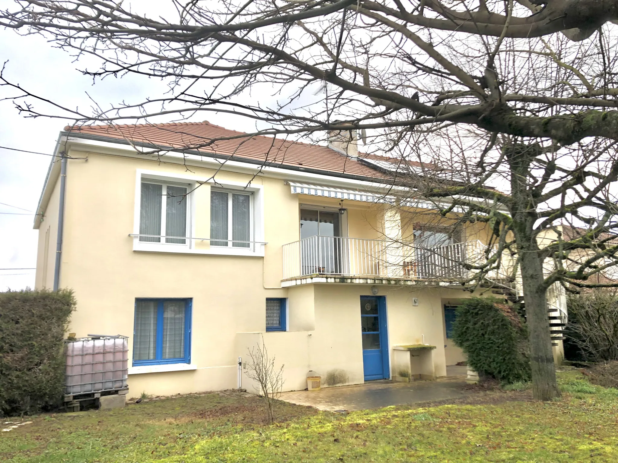 Belle maison spacieuse à Bellerive sur Allier 