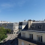 Charmante Chambre de Service à Paris 9ème - Vue Dégagee sur les Toits