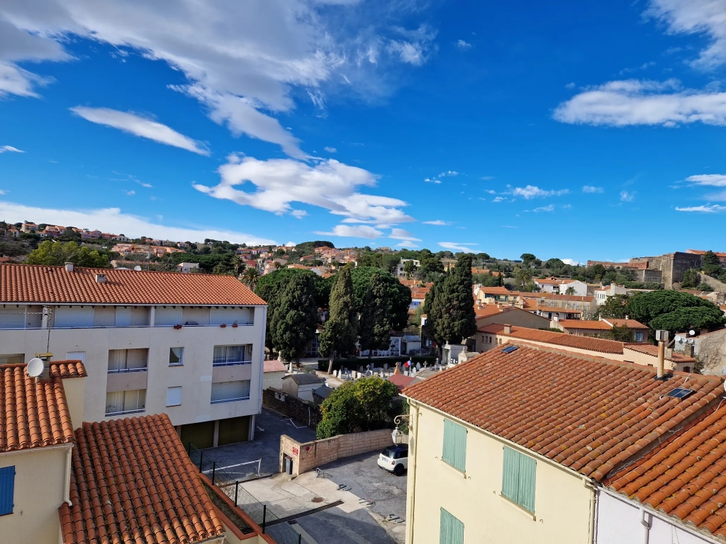 Appartement T2 à Collioure