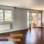 Appartement T3 97m2 avec Cuisine Équipée Haut de Gamme et Balcon Exposé Sud